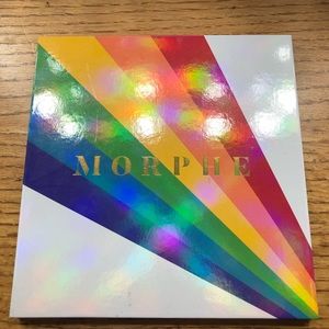 Morphe 25L Live in Color eyeshadow palette
